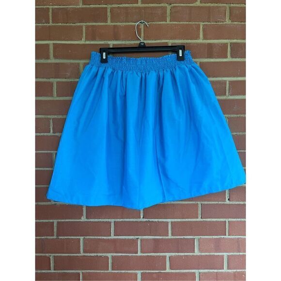 Vintage Style Plus Size Flower Skirt - Picture 5 of 5